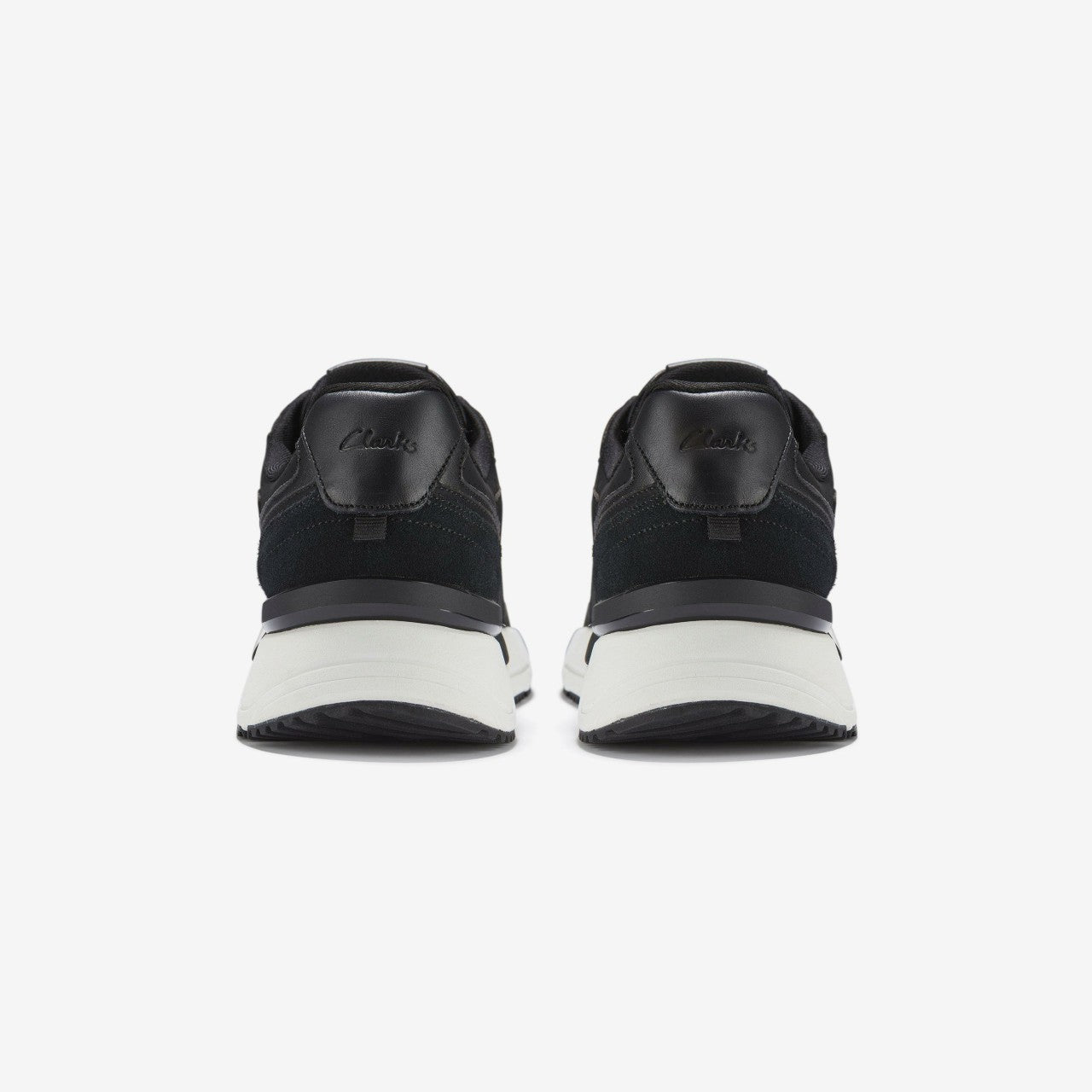 Men Brayford Lace Black