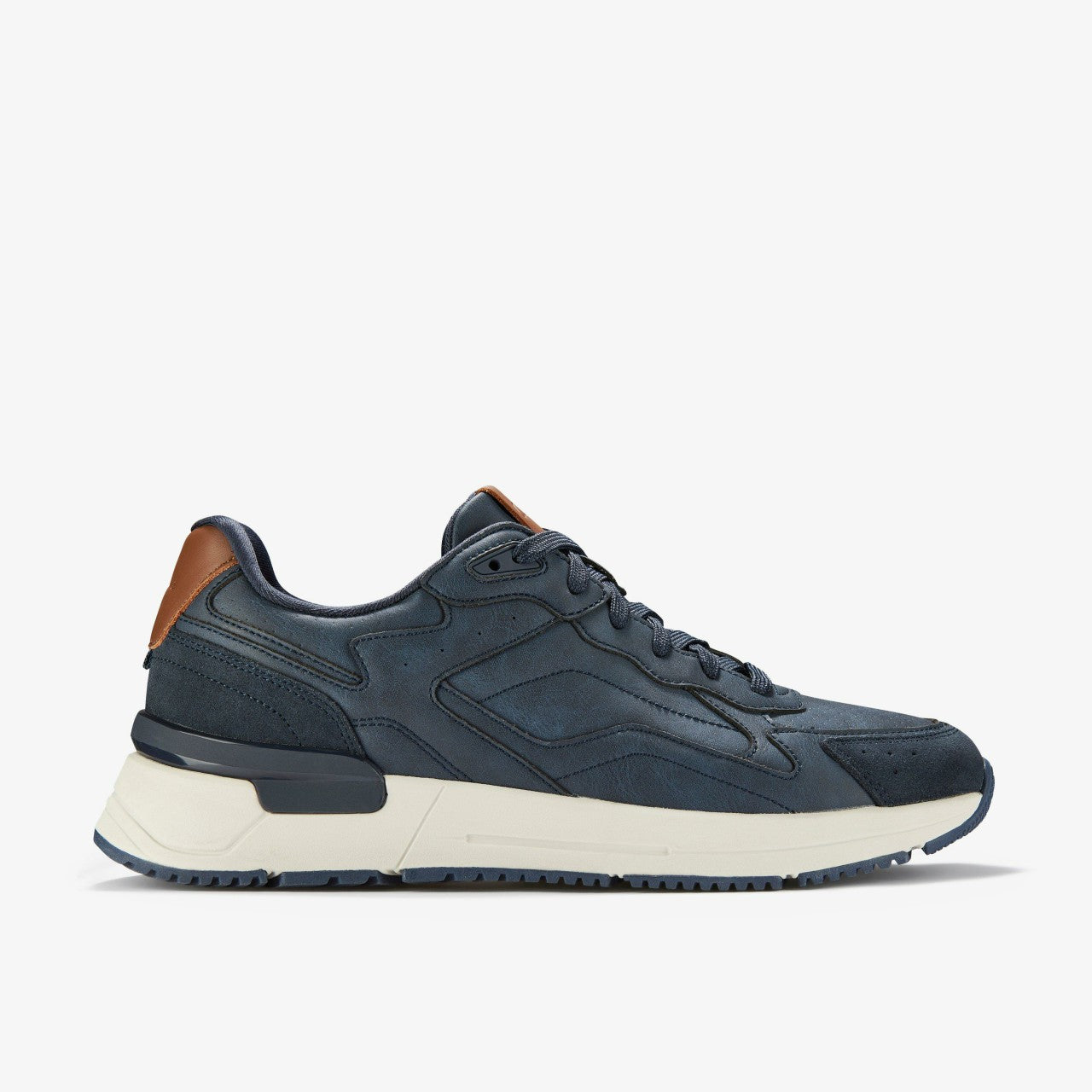 Men Brayford Lace Navy