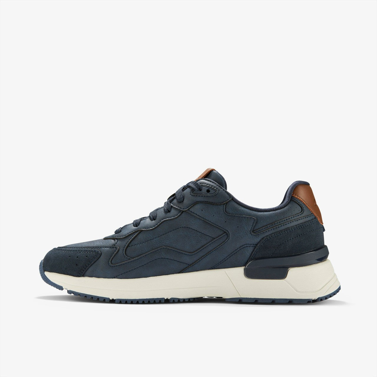 Men Brayford Lace Navy