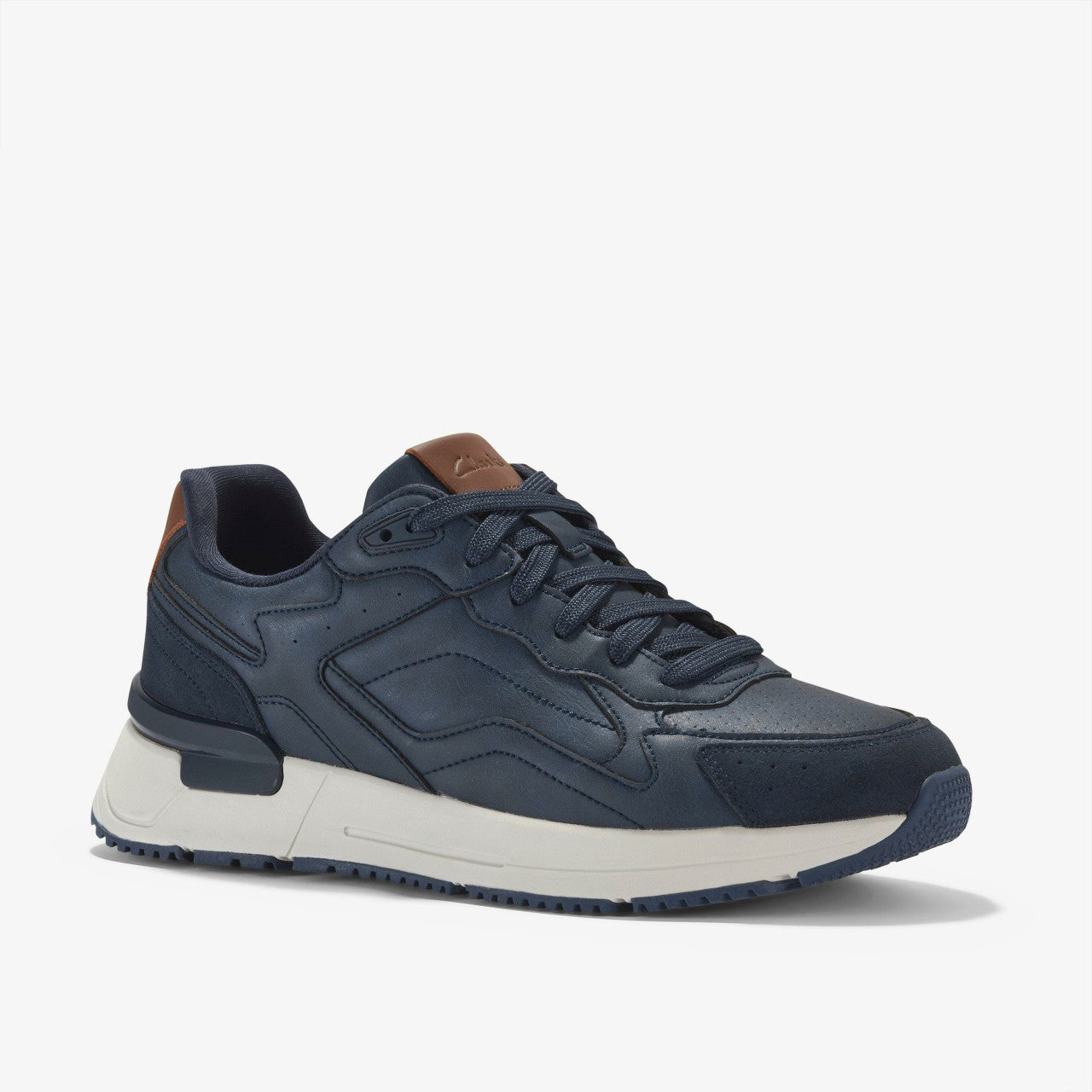 Men Brayford Lace Navy