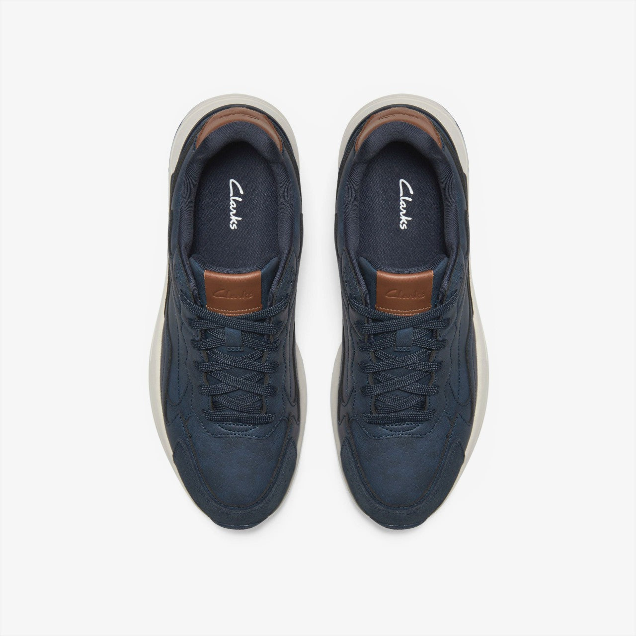 Men Brayford Lace Navy
