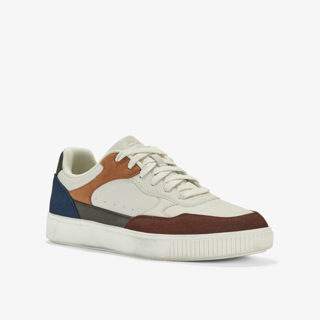 Men Radcot Lace Brown Combination