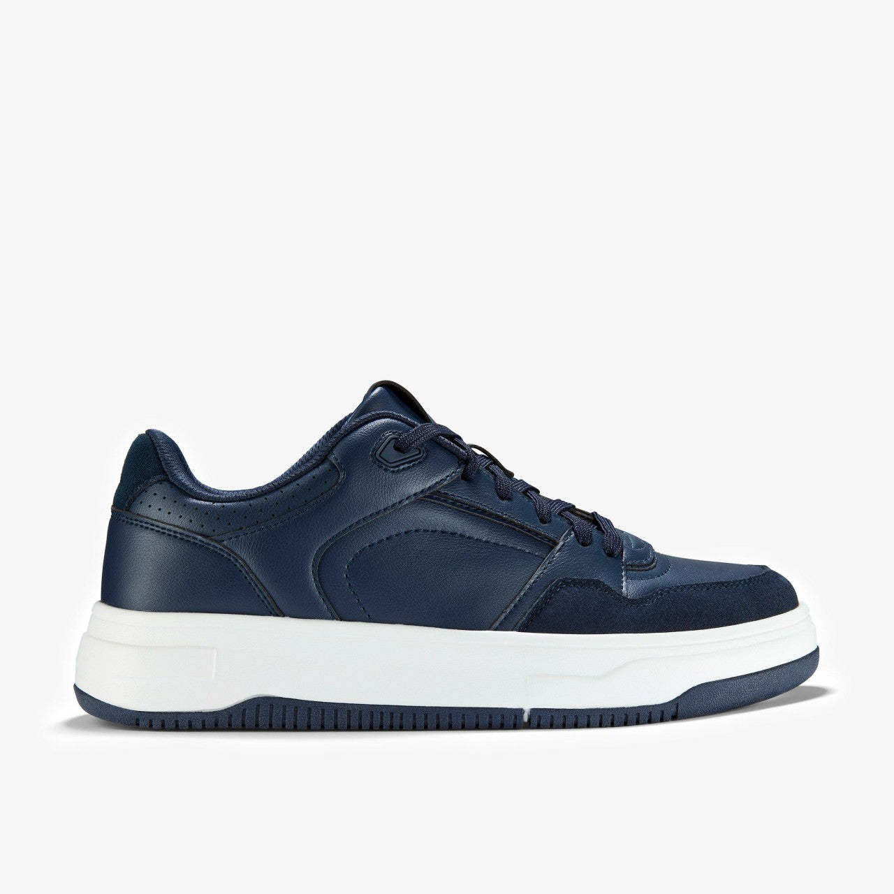 Men Elham Lace Navy