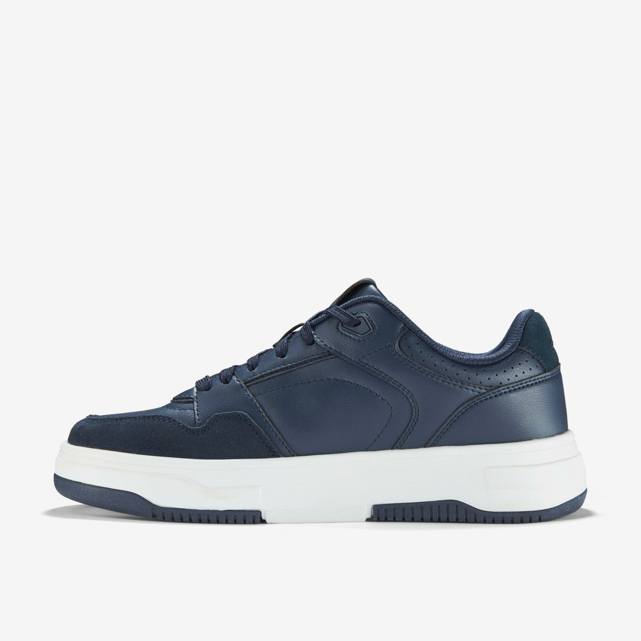 Men Elham Lace Navy