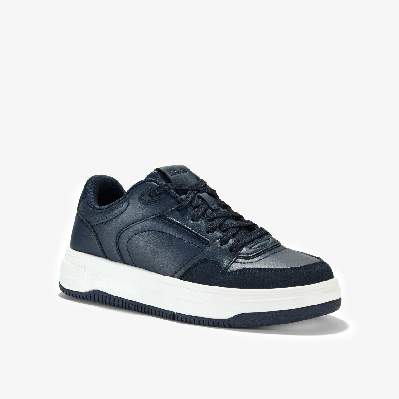 Men Elham Lace Navy