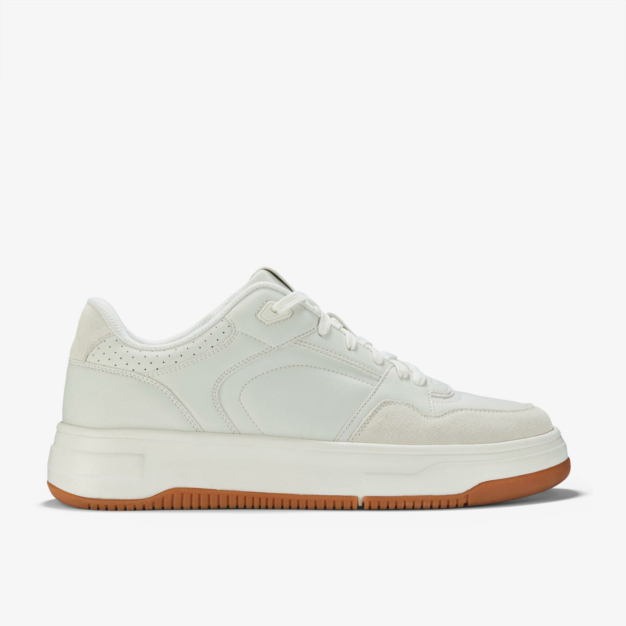 Men Elham Lace White