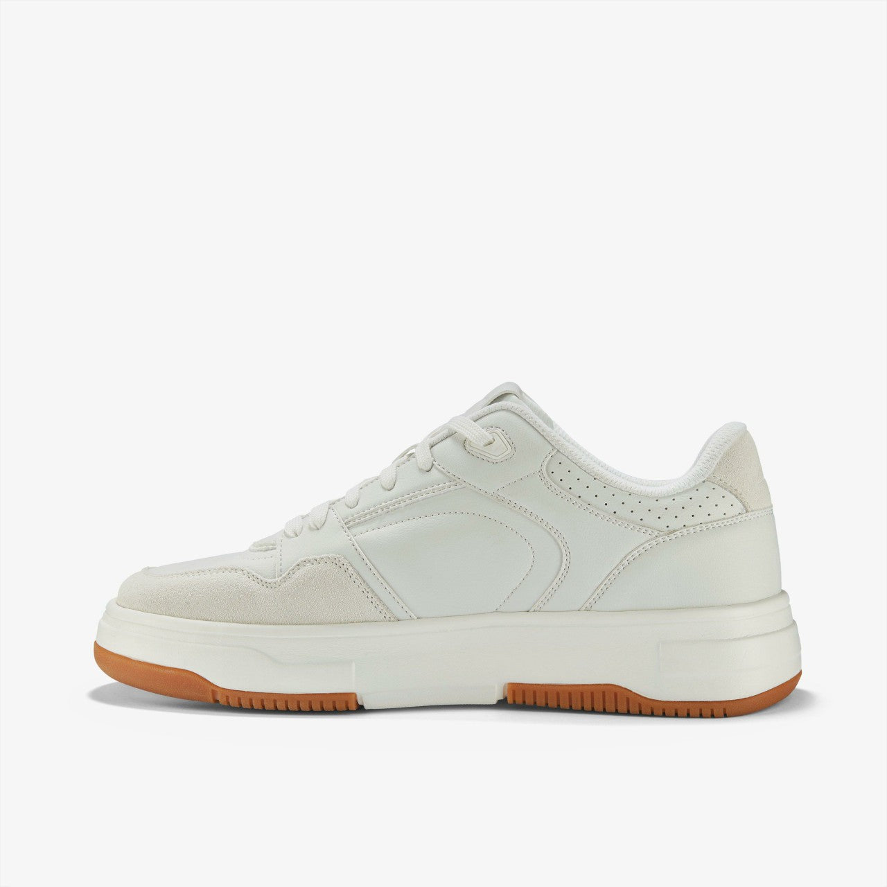 Men Elham Lace White