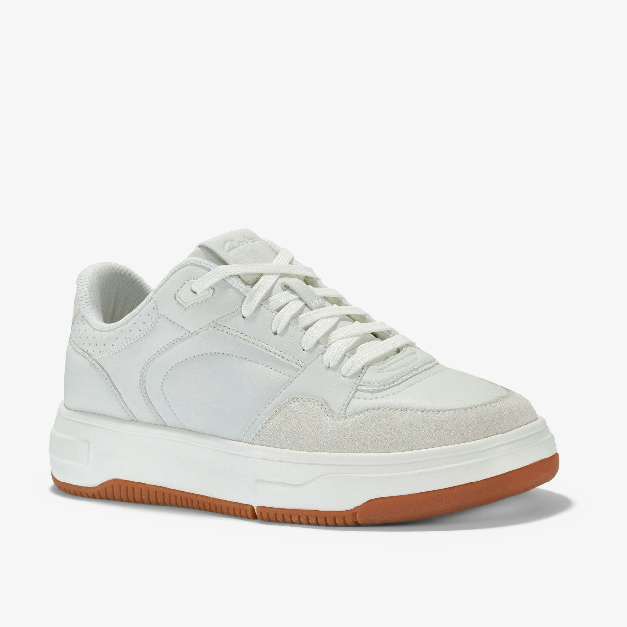 Men Elham Lace White