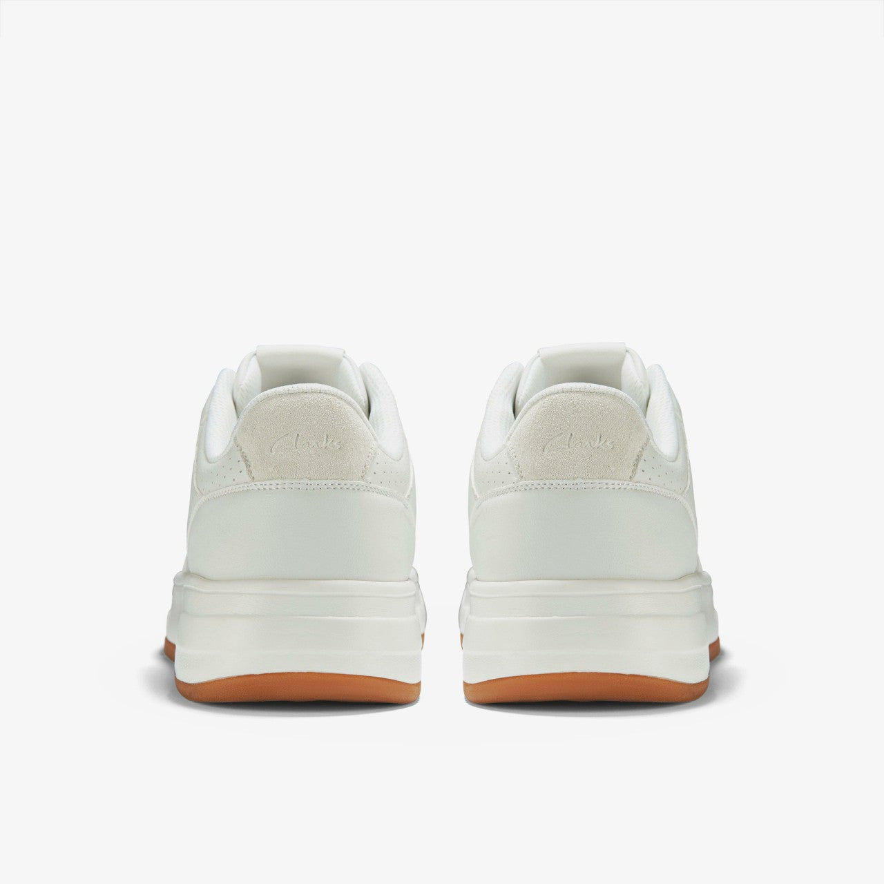 Men Elham Lace White