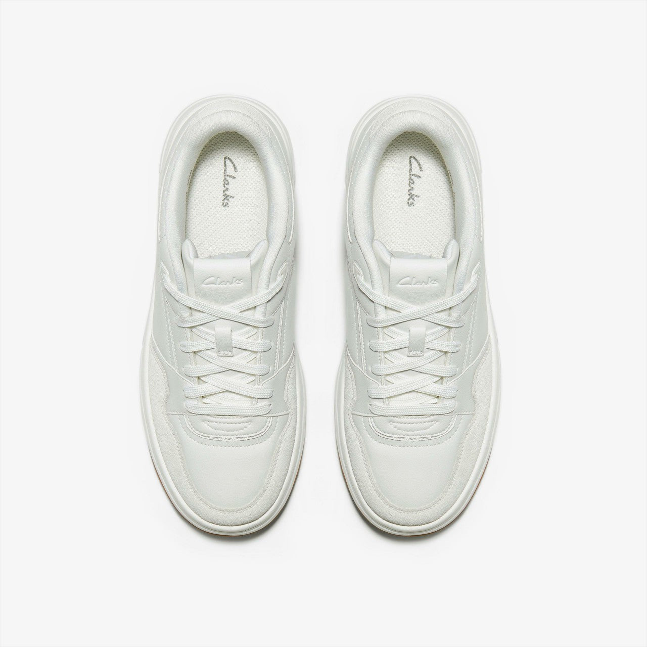 Men Elham Lace White