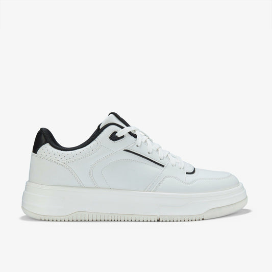 Men Elham Lace White Combination