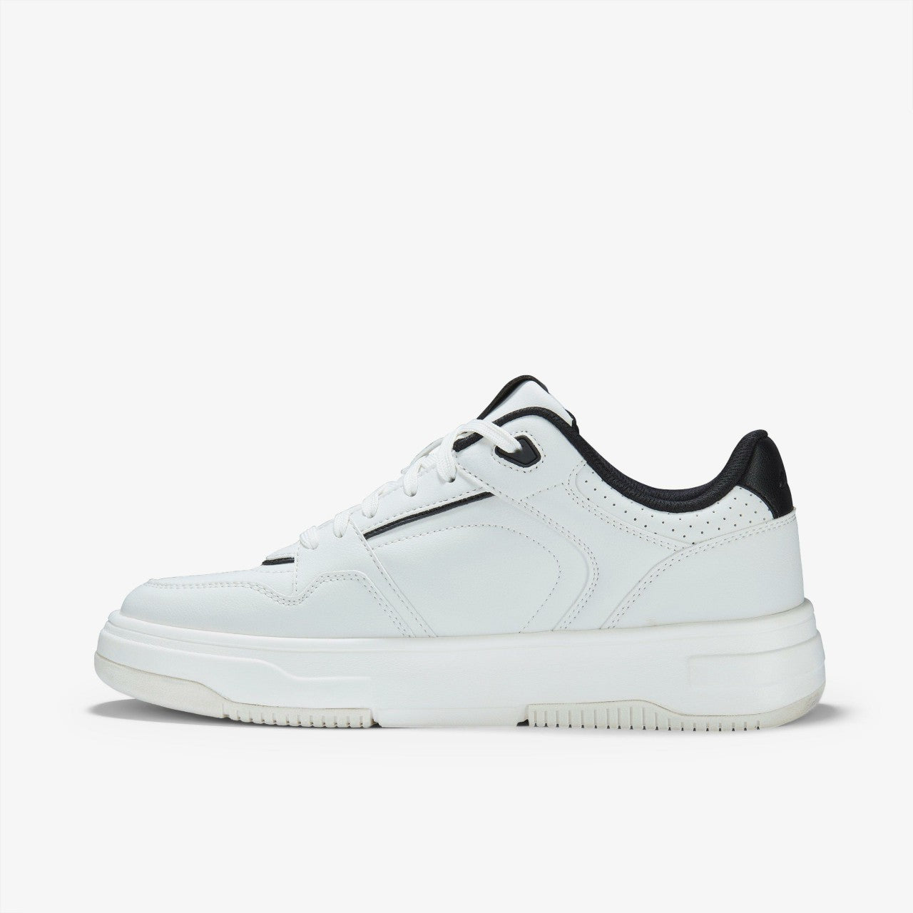 Men Elham Lace White Combination