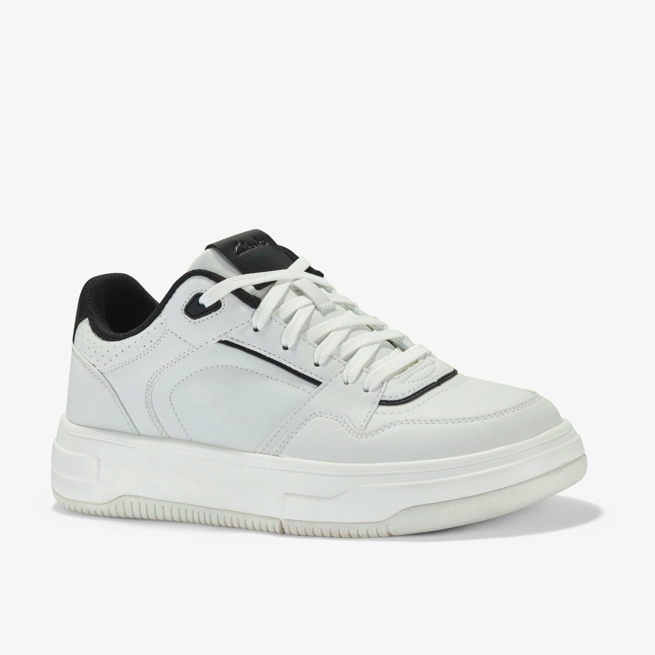 Men Elham Lace White Combination