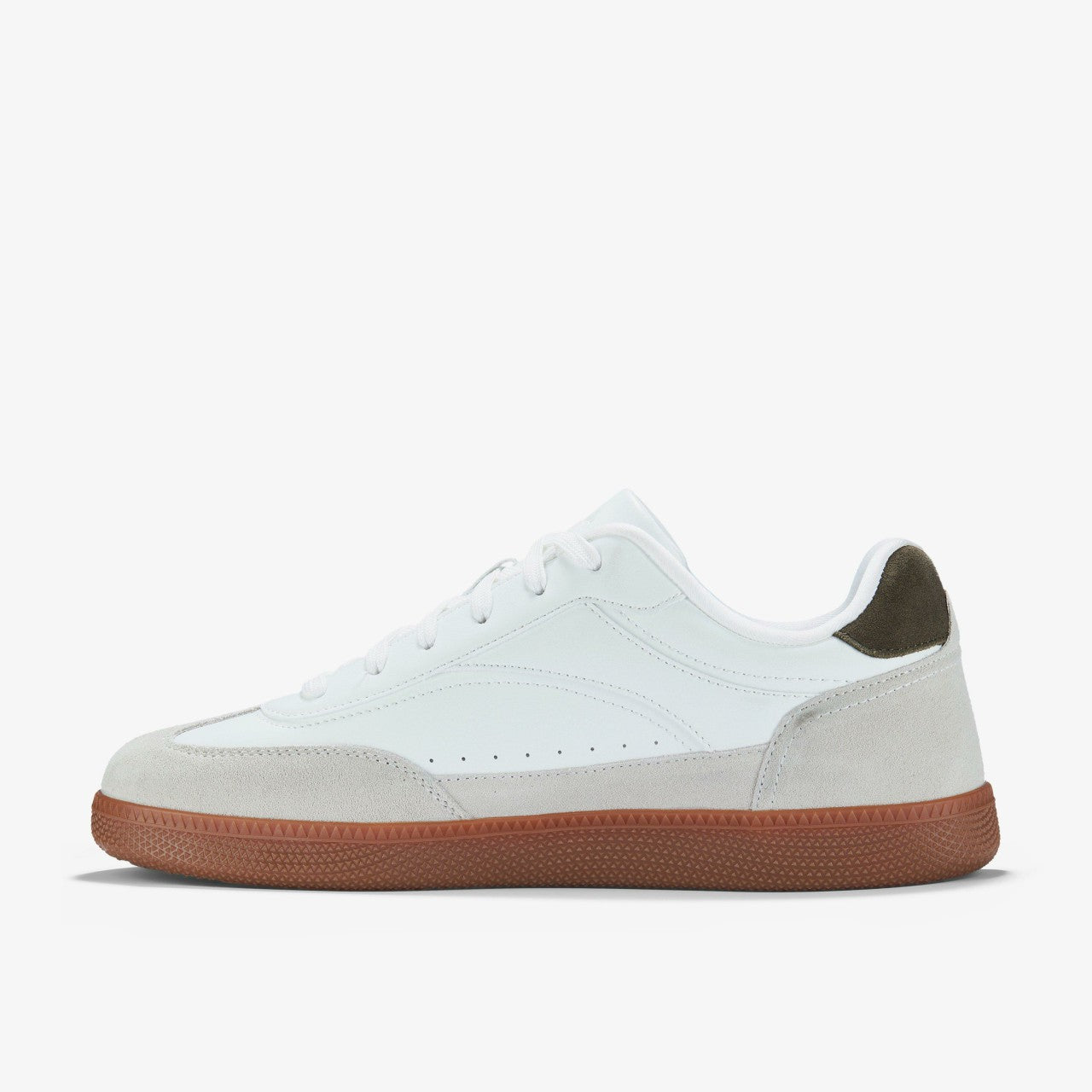 Men Fosse Cup White Combination