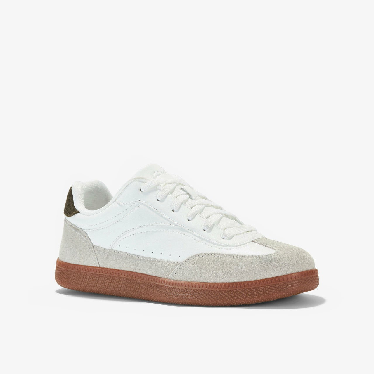 Men Fosse Cup White Combination