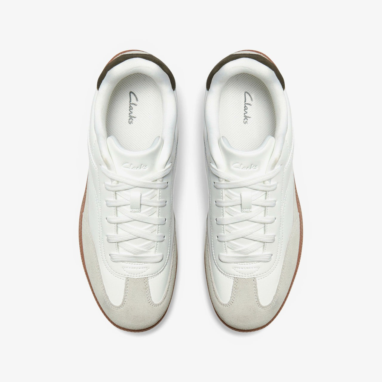 Men Fosse Cup White Combination