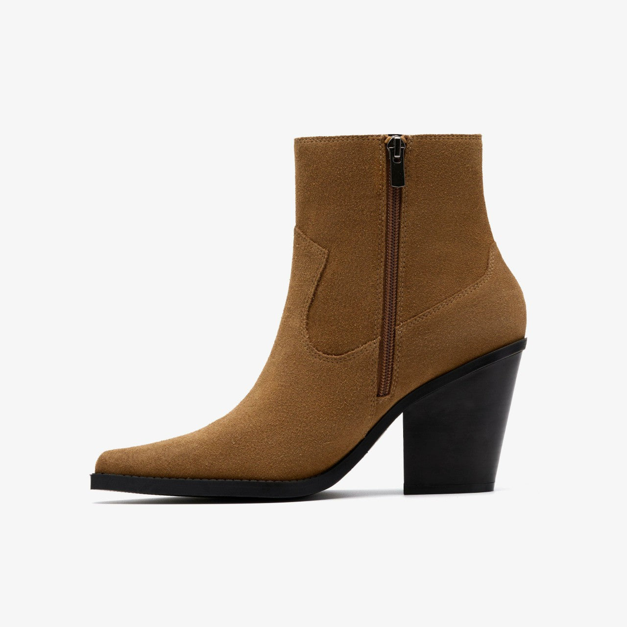 Women Kheda West Dark Tan
