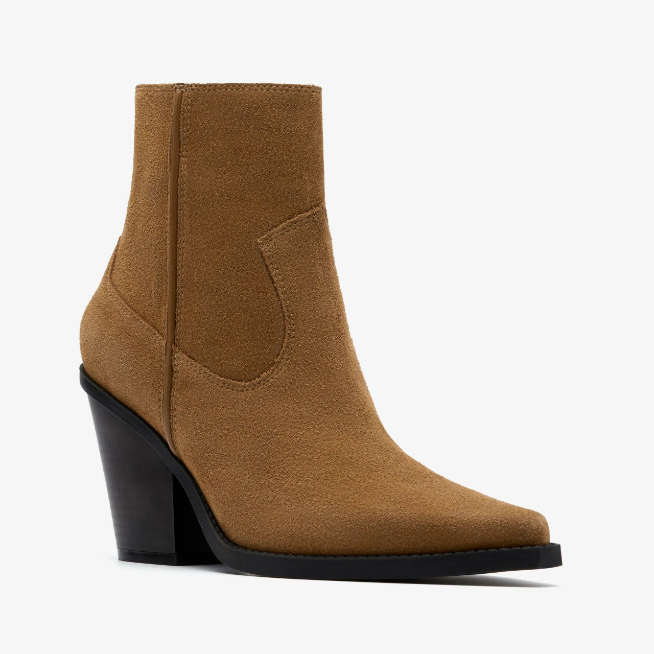 Women Kheda West Dark Tan