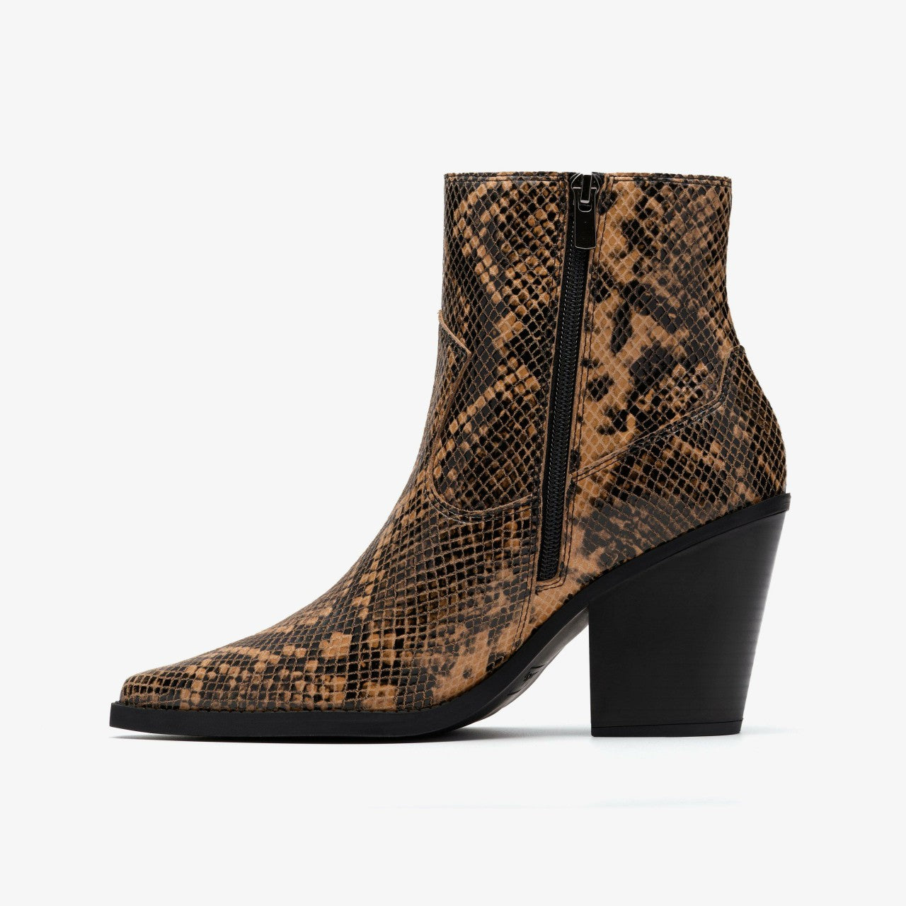 Women Kheda West Snake Print