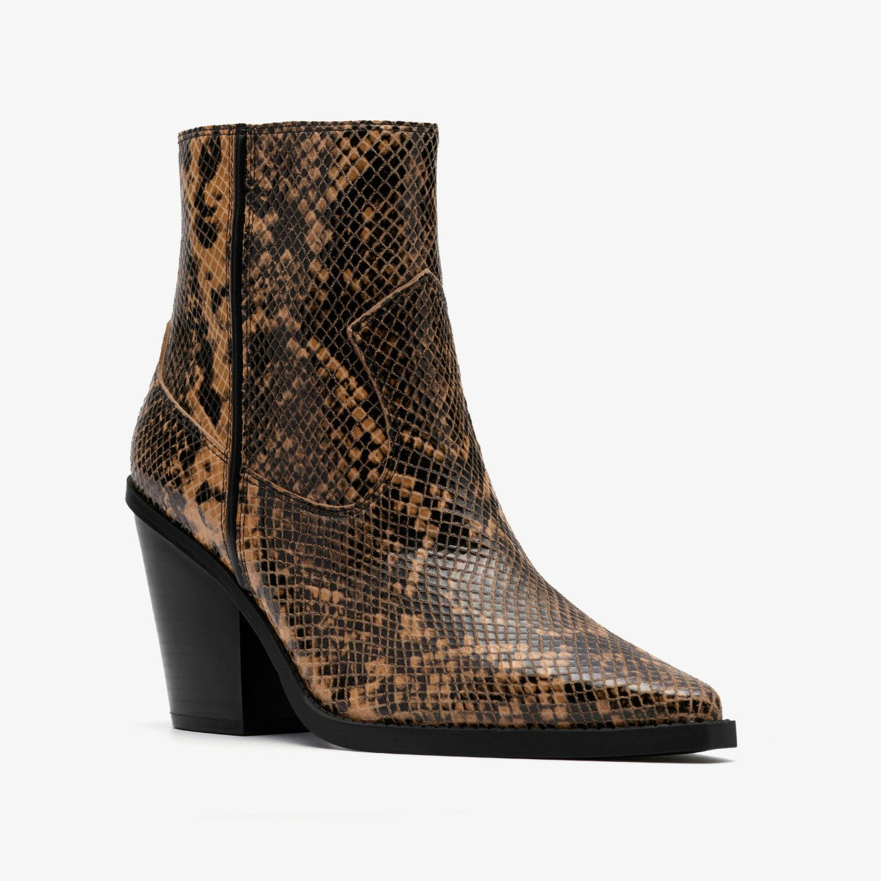 Women Kheda West Snake Print