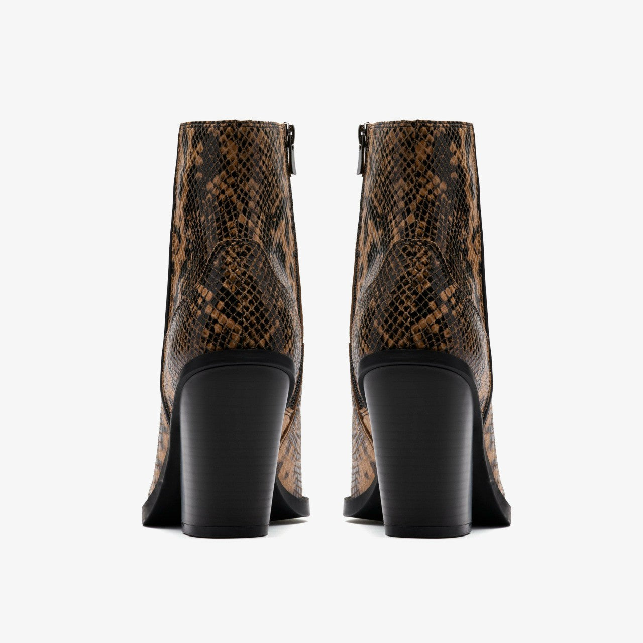Women Kheda West Snake Print