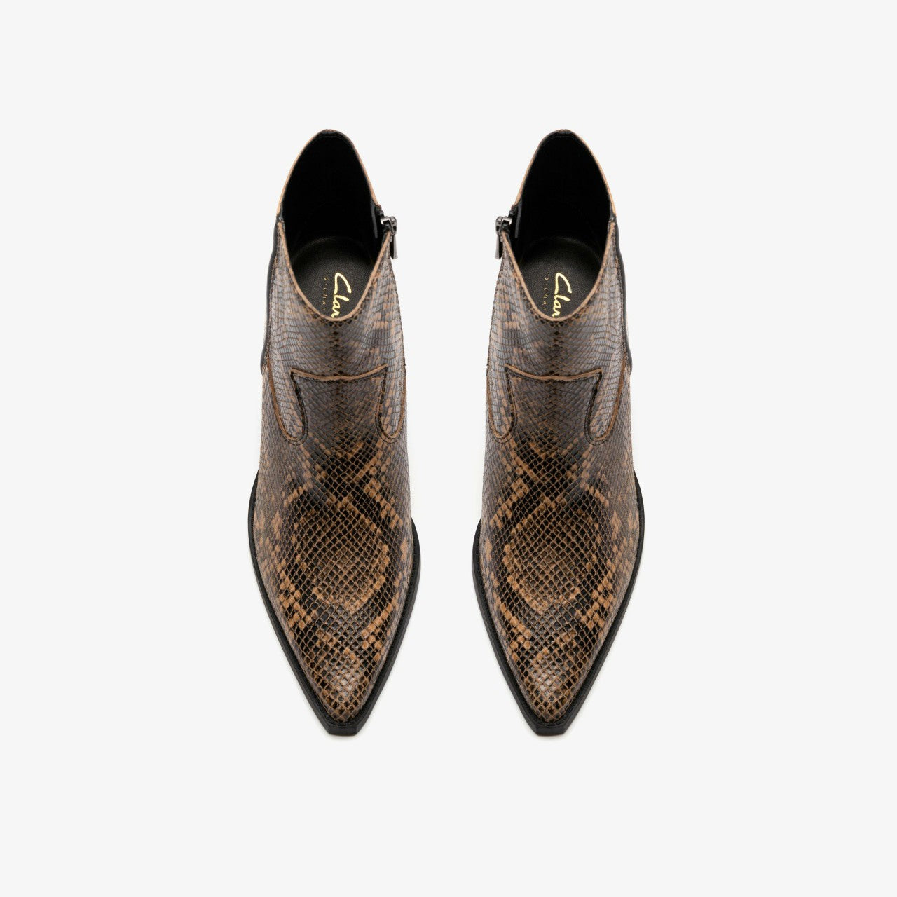 Women Kheda West Snake Print