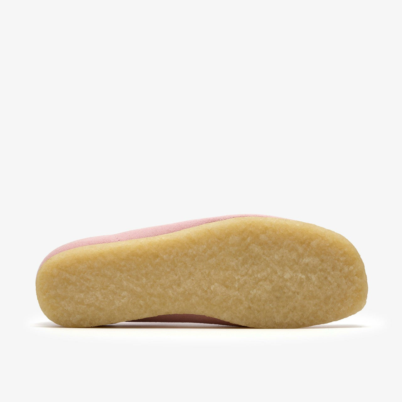 Men Wallabee Light Pink Suede
