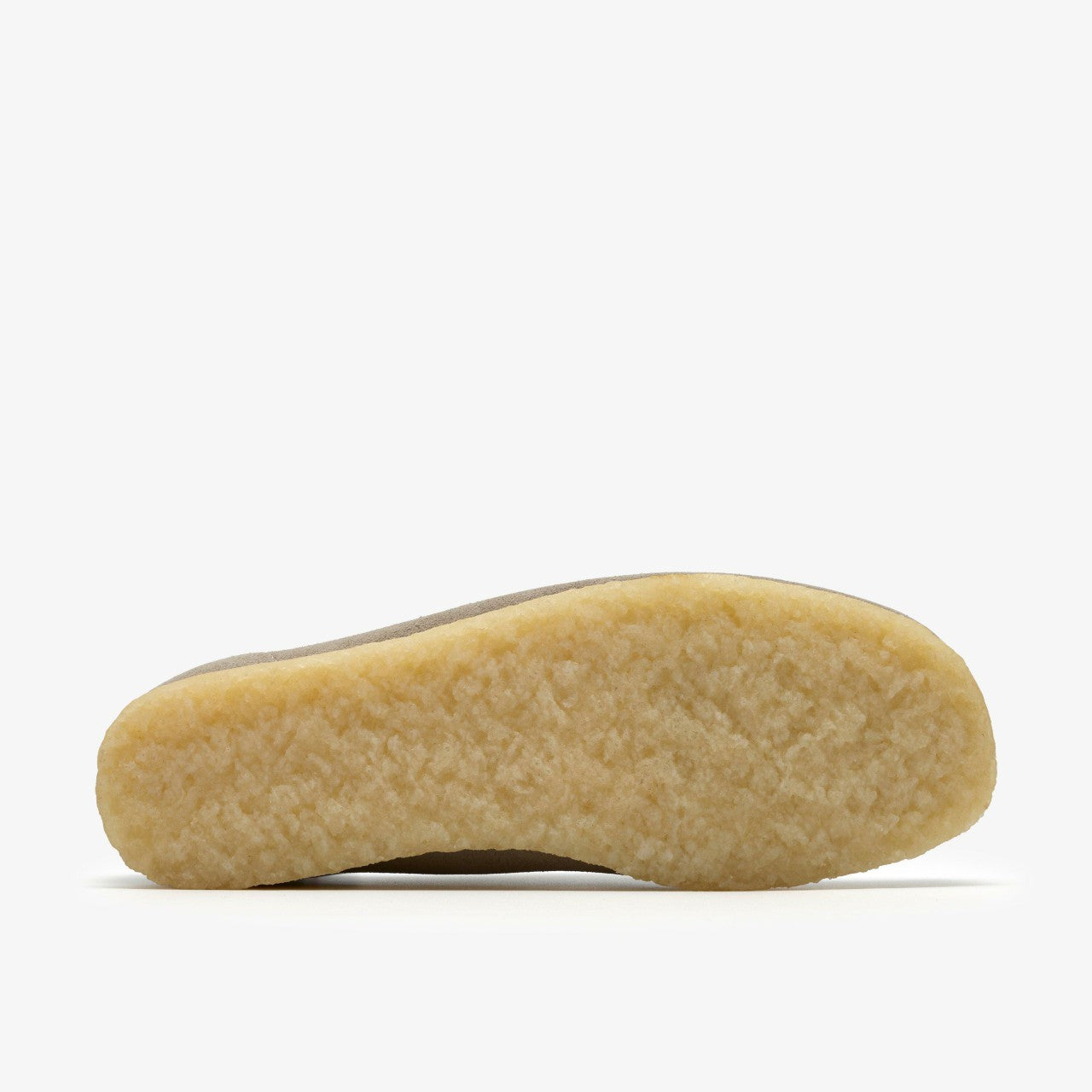 Women Wallabee Pale Grey Suede
