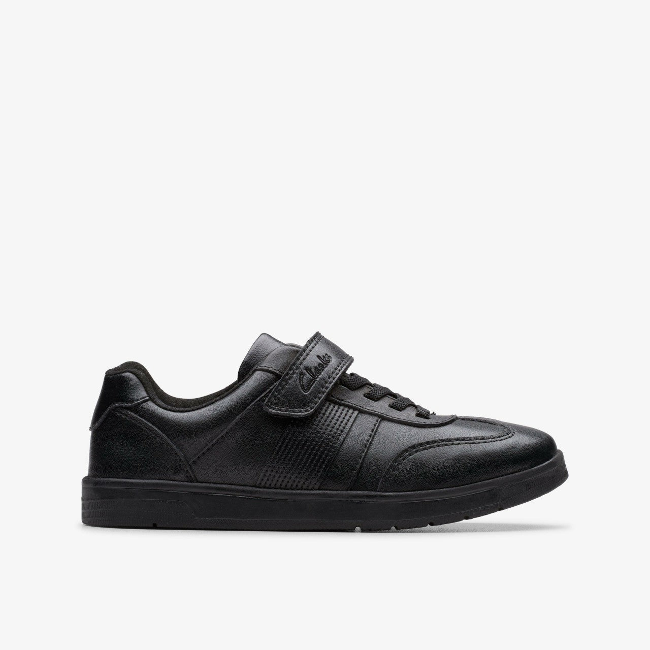 Kids Disco Pace Kid Black Leather