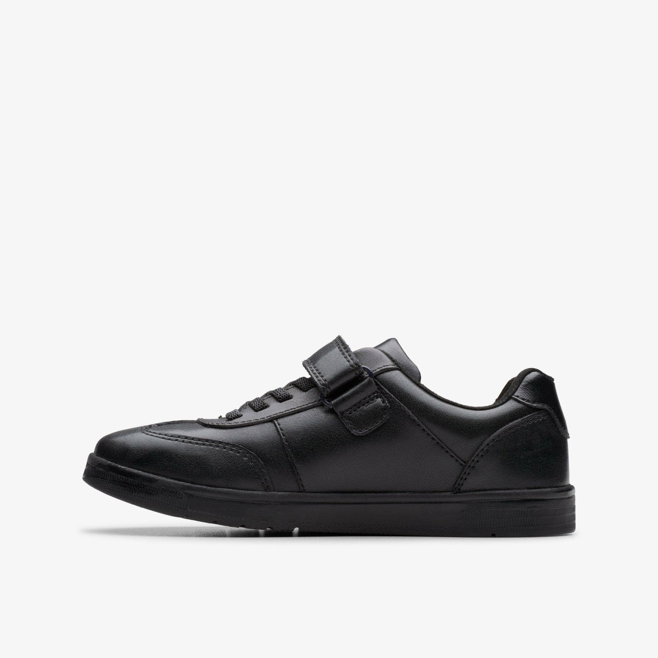 Kids Disco Pace Kid Black Leather