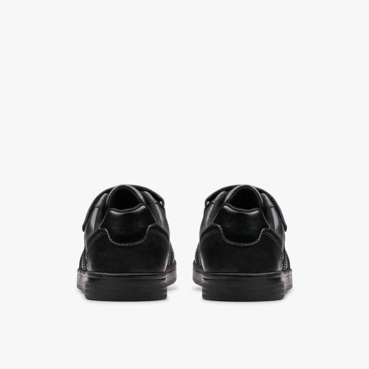Kids Disco Pace Kid Black Leather
