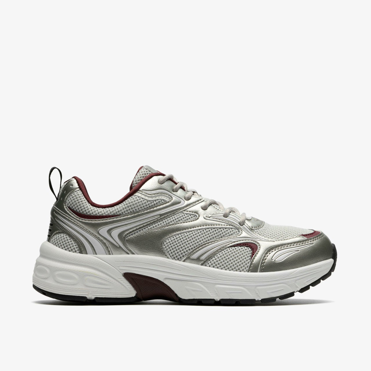 Women Axcel Walk Silver Combination