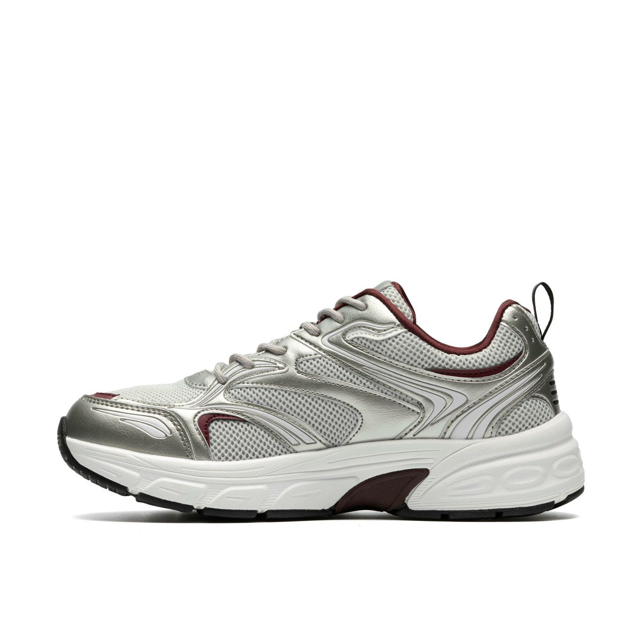 Women Axcel Walk Silver Combination