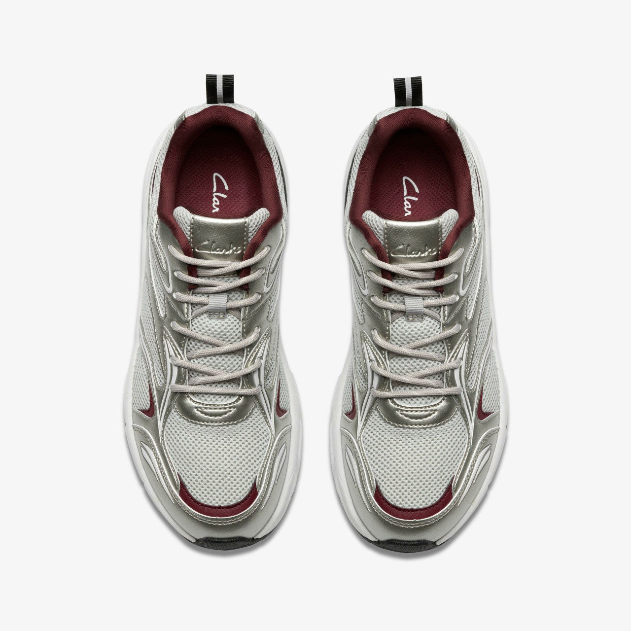 Women Axcel Walk Silver Combination