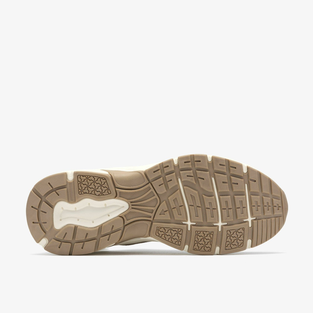 Women Axcel Walk Beige Combination