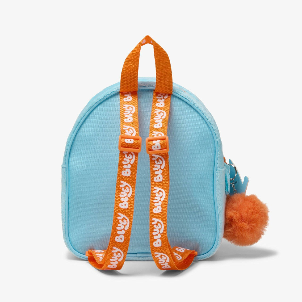 Kids Bluey 2 Backpack Small Blue Combination