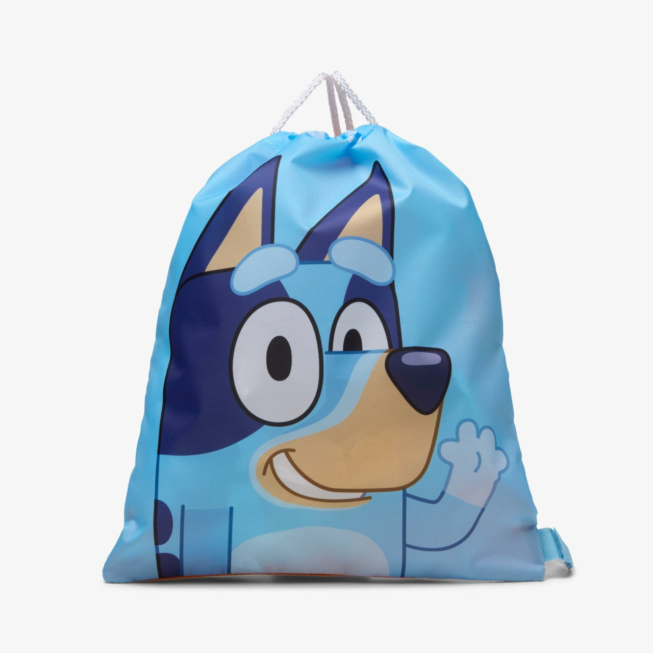Kids Bluey Trainer Bag Blue