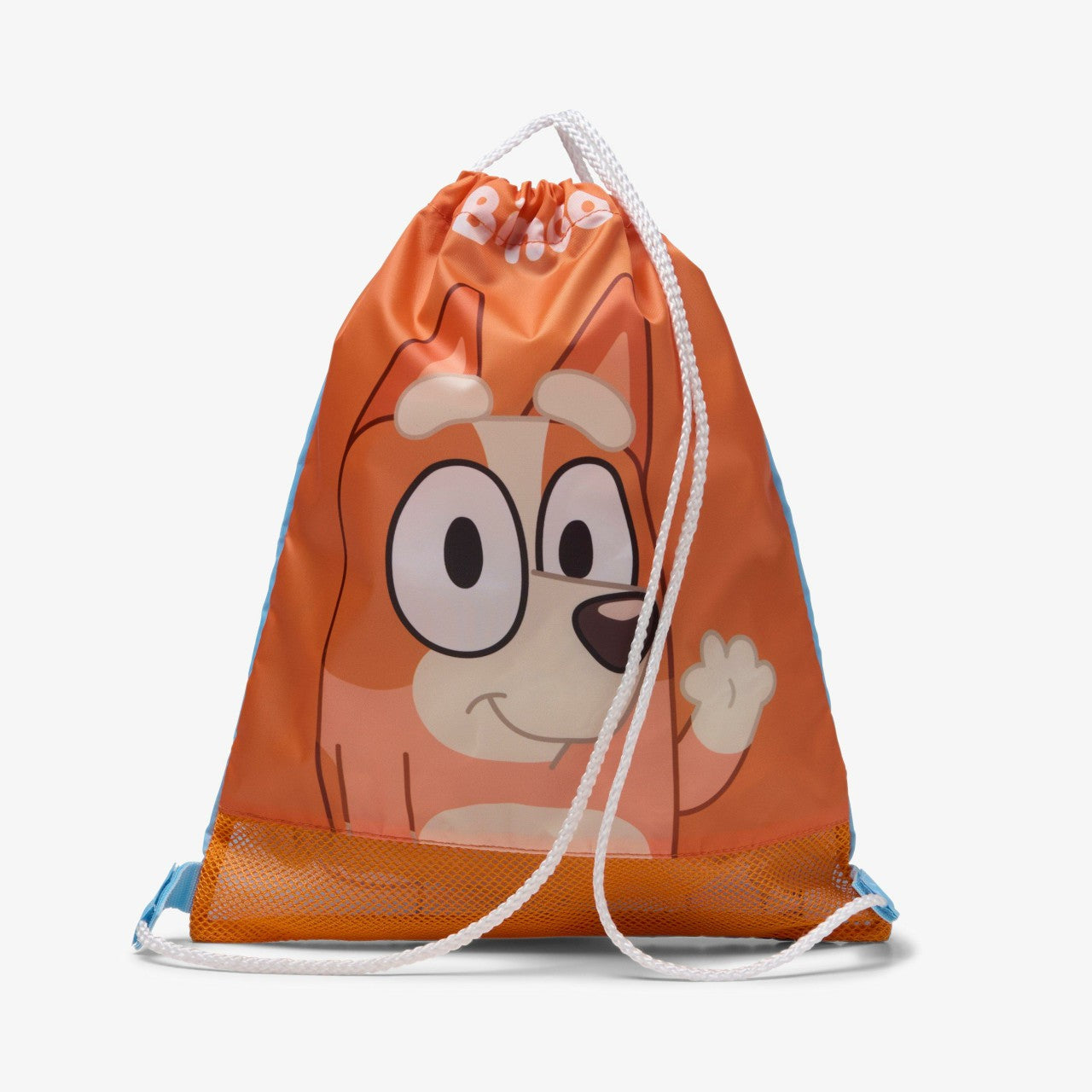 Kids Bluey Trainer Bag Blue