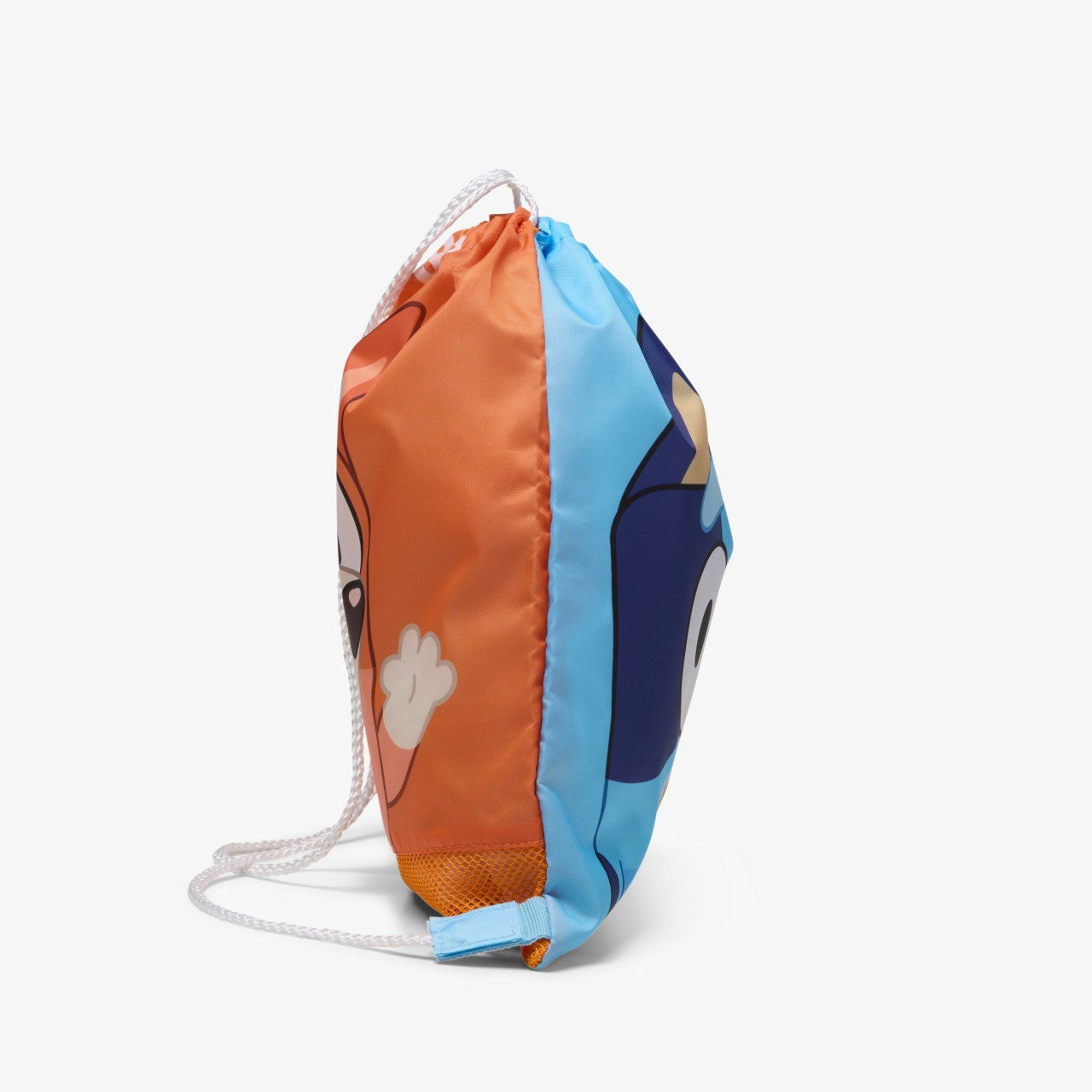 Kids Bluey Trainer Bag Blue
