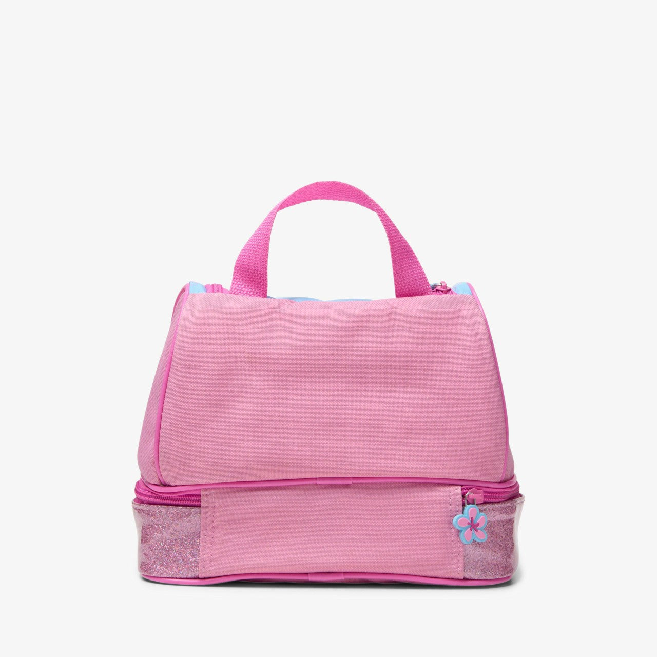 Kids Stitch Lunchbox Pink Combination