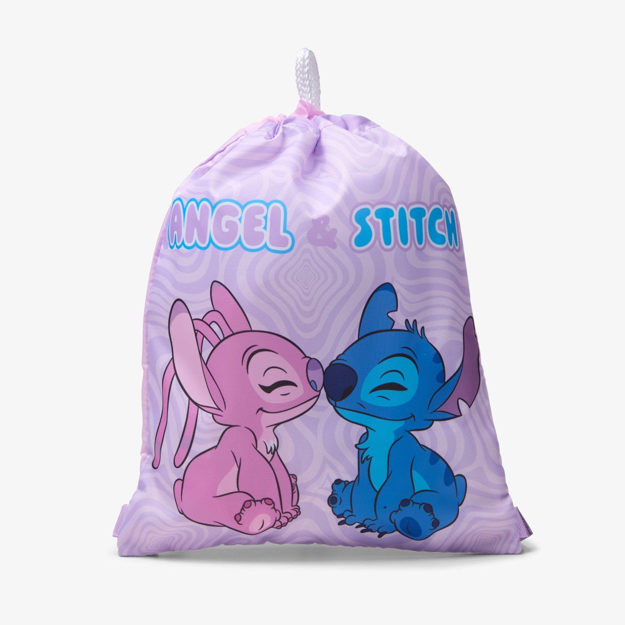 Kids Stitch Trainer Bag Pink Combination