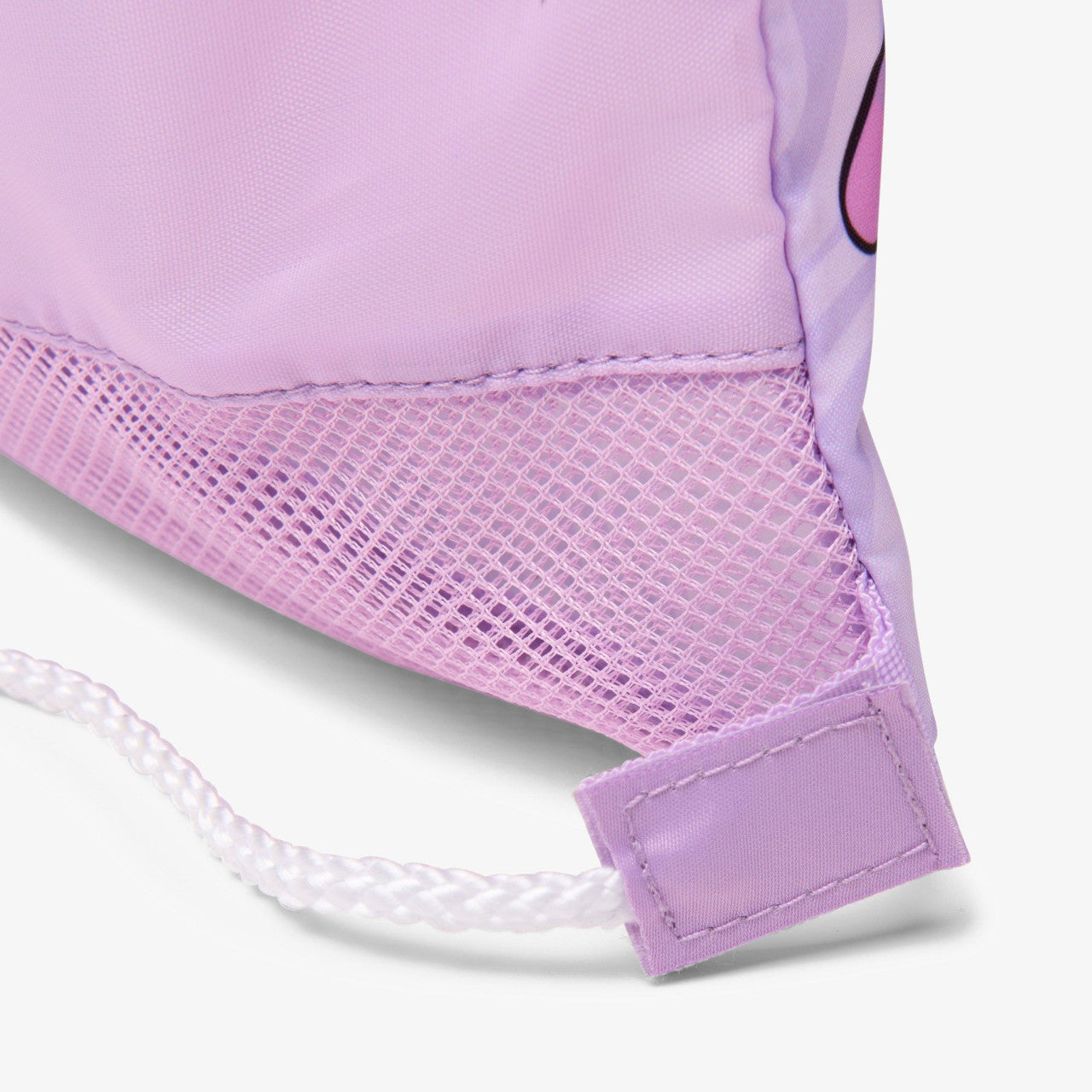 Kids Stitch Trainer Bag Pink Combination