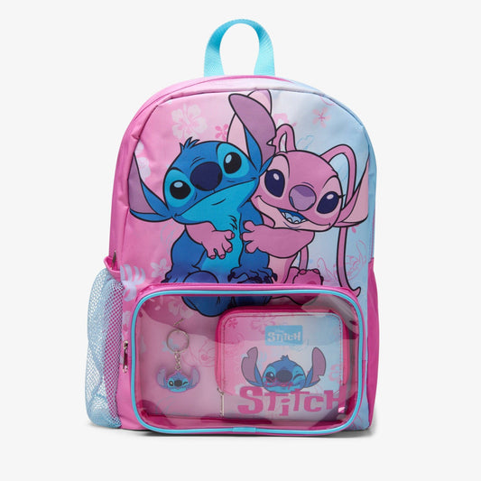 Kids Stitch Set 2 Large Pink Combination