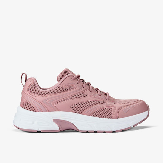 Women Axcel Walk Pink Combination