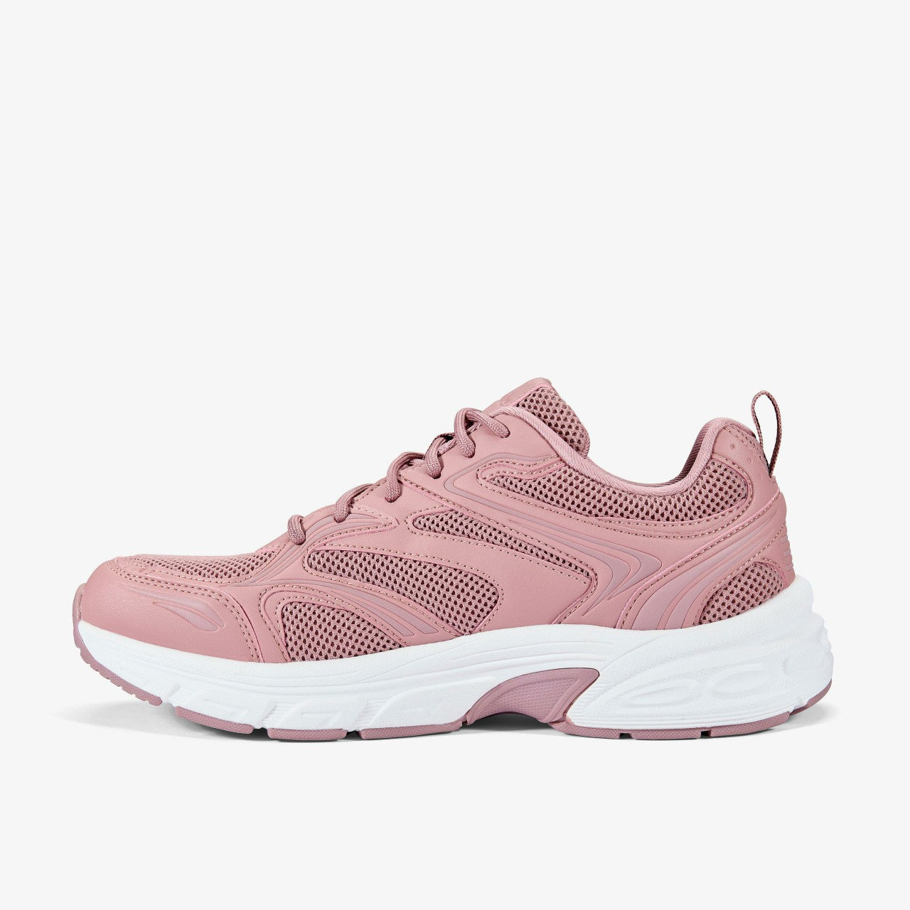 Women Axcel Walk Pink Combination