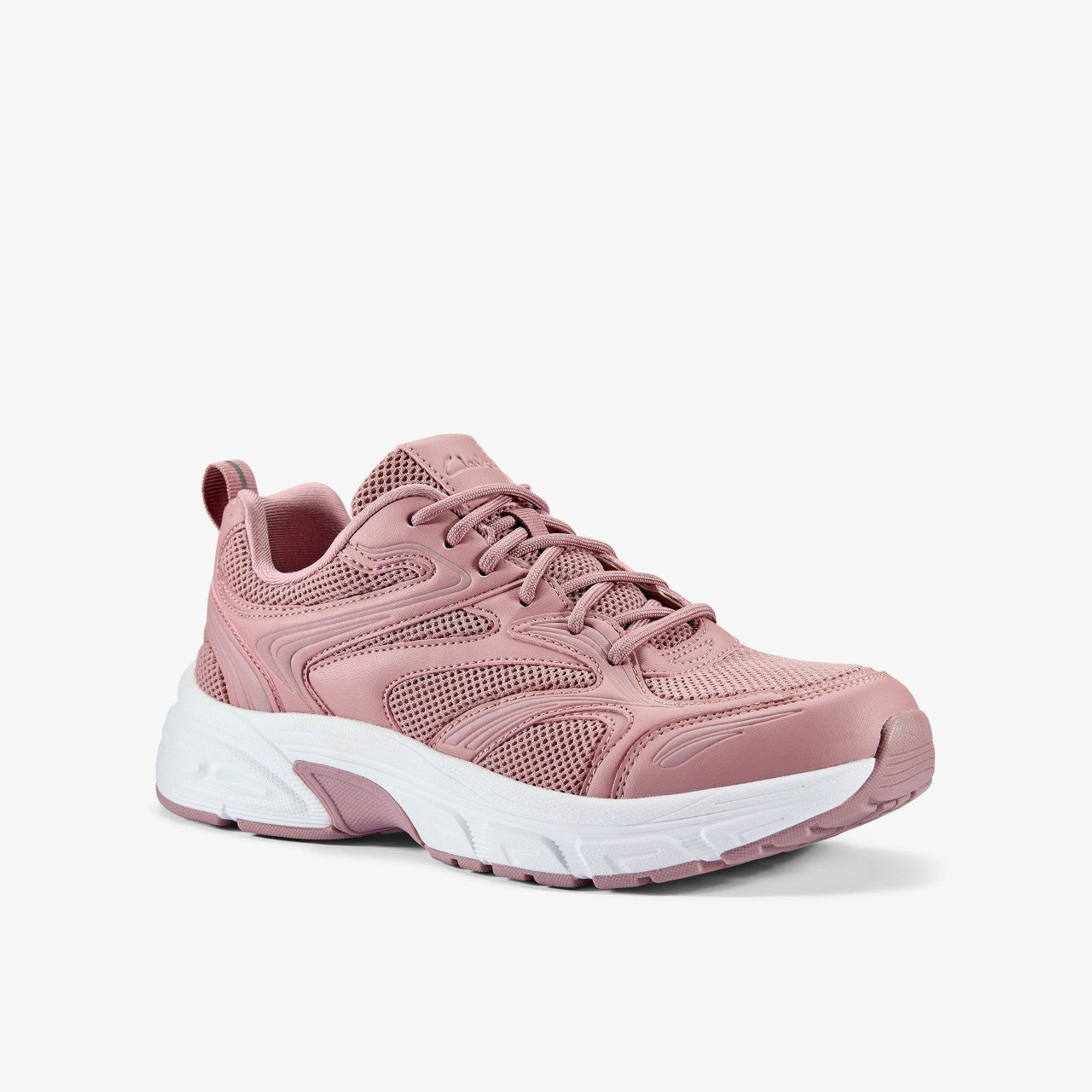 Women Axcel Walk Pink Combination