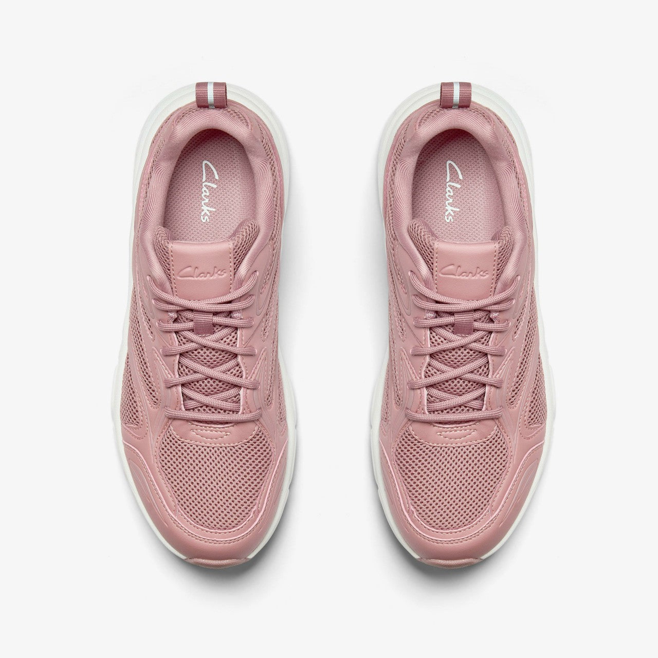 Women Axcel Walk Pink Combination