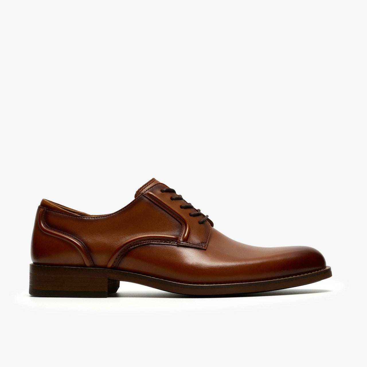 Men Craft Remi Lace Tan Leather