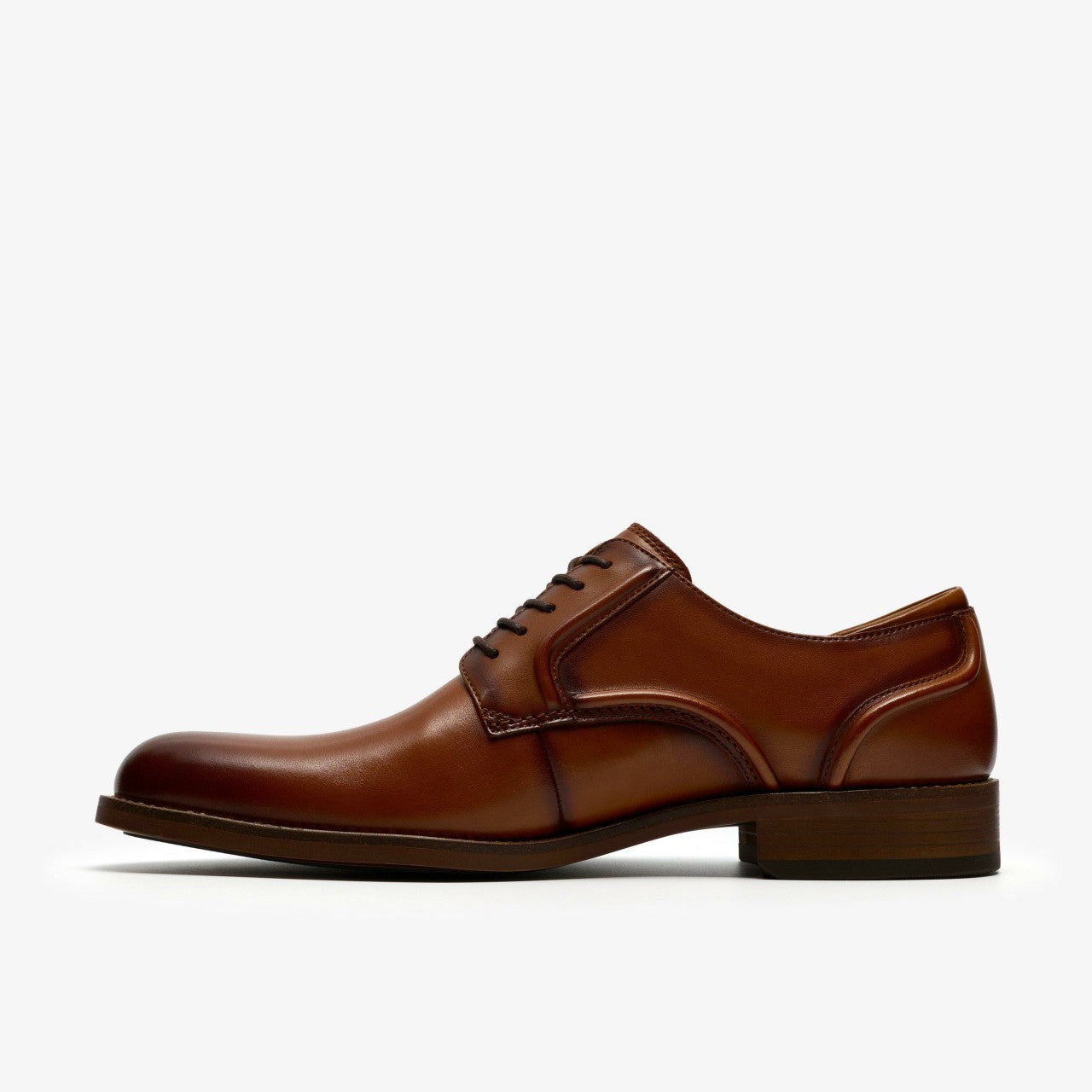 Men Craft Remi Lace Tan Leather