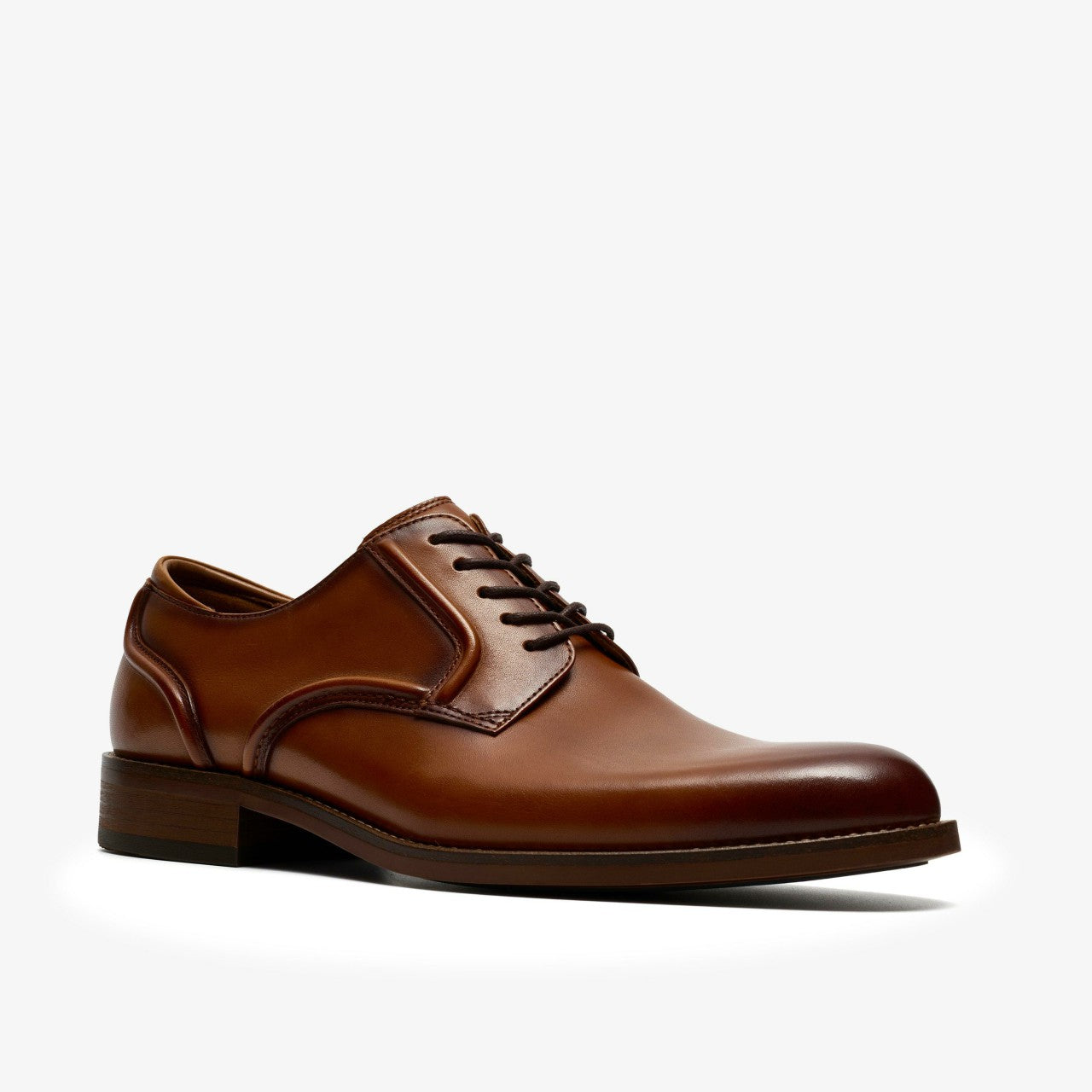 Men Craft Remi Lace Tan Leather